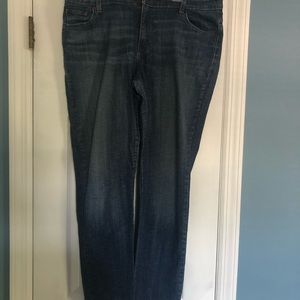 EUC Levi’s Mid Rise Skinny size 16